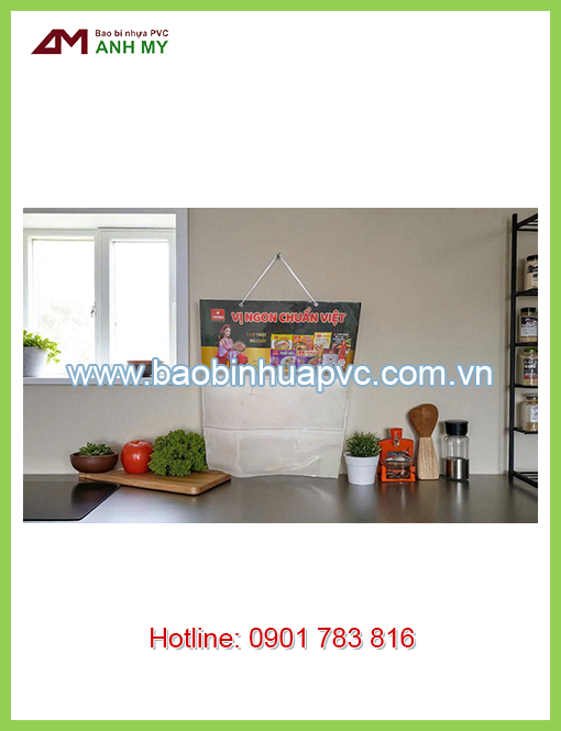 Hanger vỉ treo quảng cáo